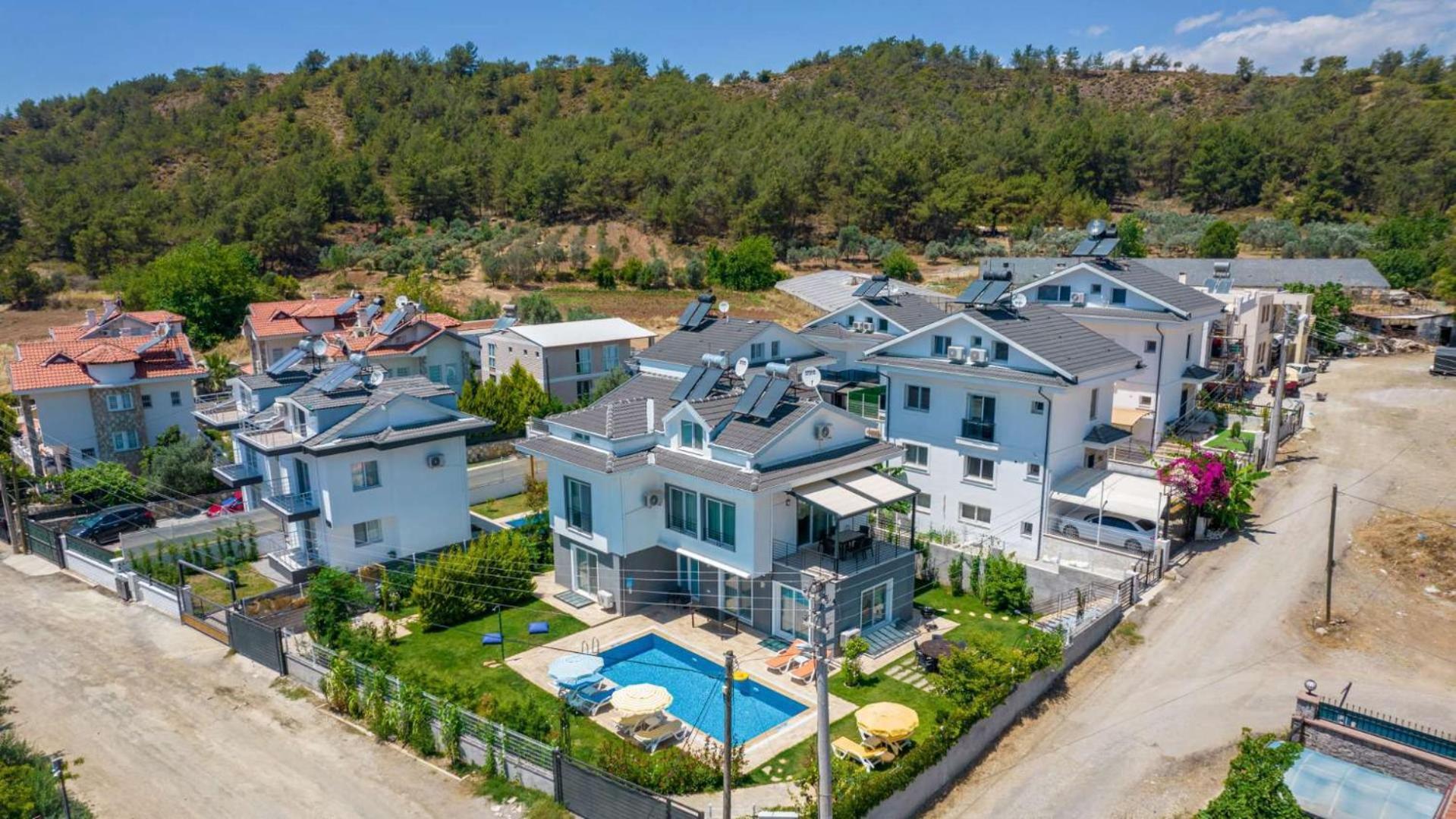 Villasunlight Φετιγιέ Εξωτερικό φωτογραφία