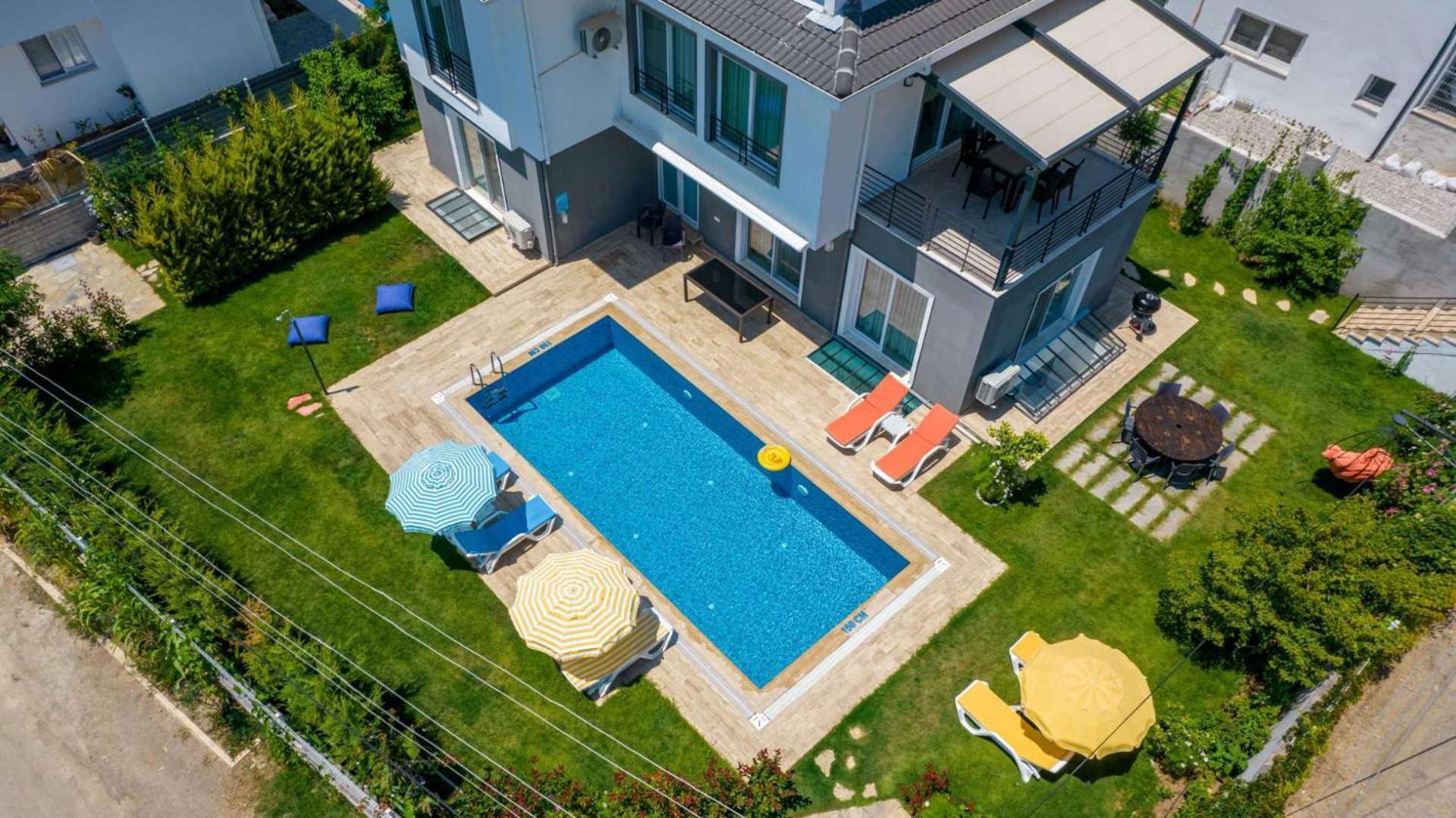 Villasunlight Φετιγιέ Εξωτερικό φωτογραφία